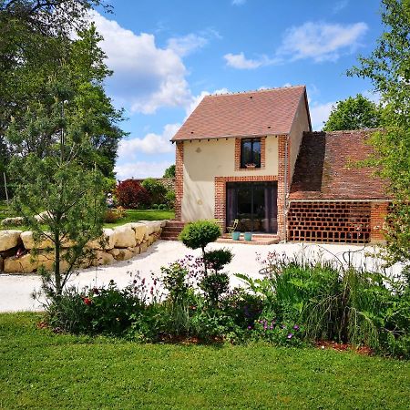 Tuilerie De La Cote 4* Ouzouer-Sur-Trezee Exterior foto