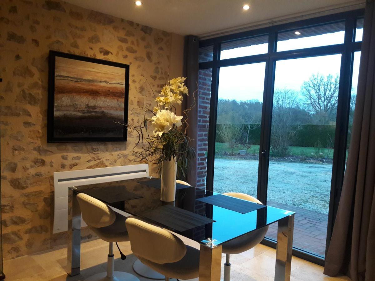 Tuilerie De La Cote 4* Ouzouer-Sur-Trezee Exterior foto