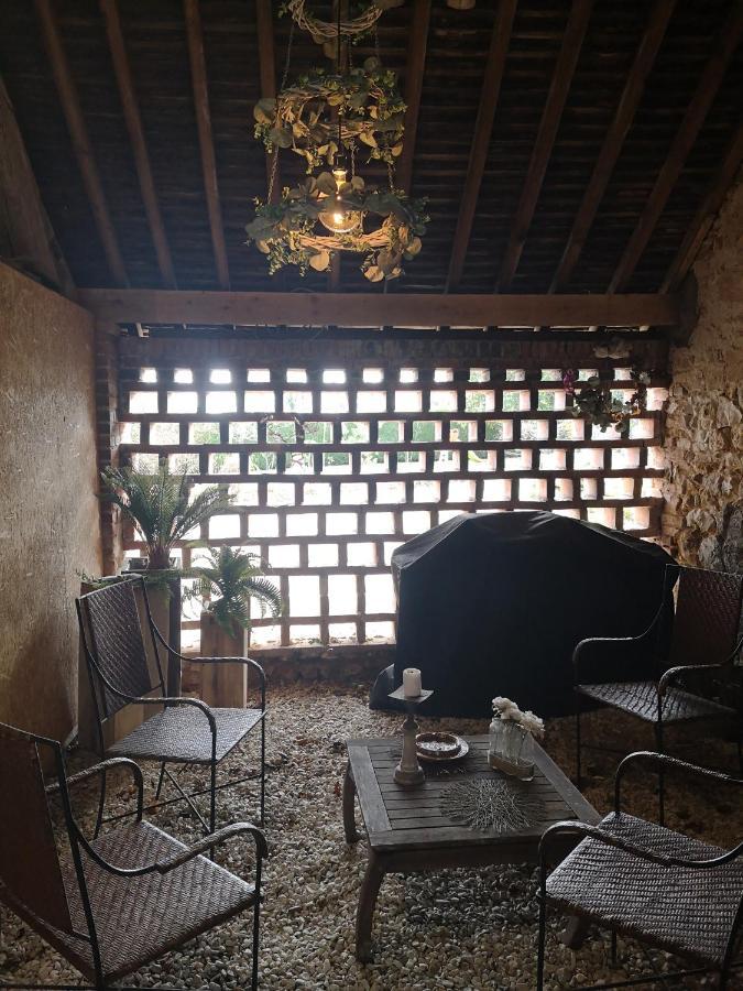 Tuilerie De La Cote 4* Ouzouer-Sur-Trezee Exterior foto