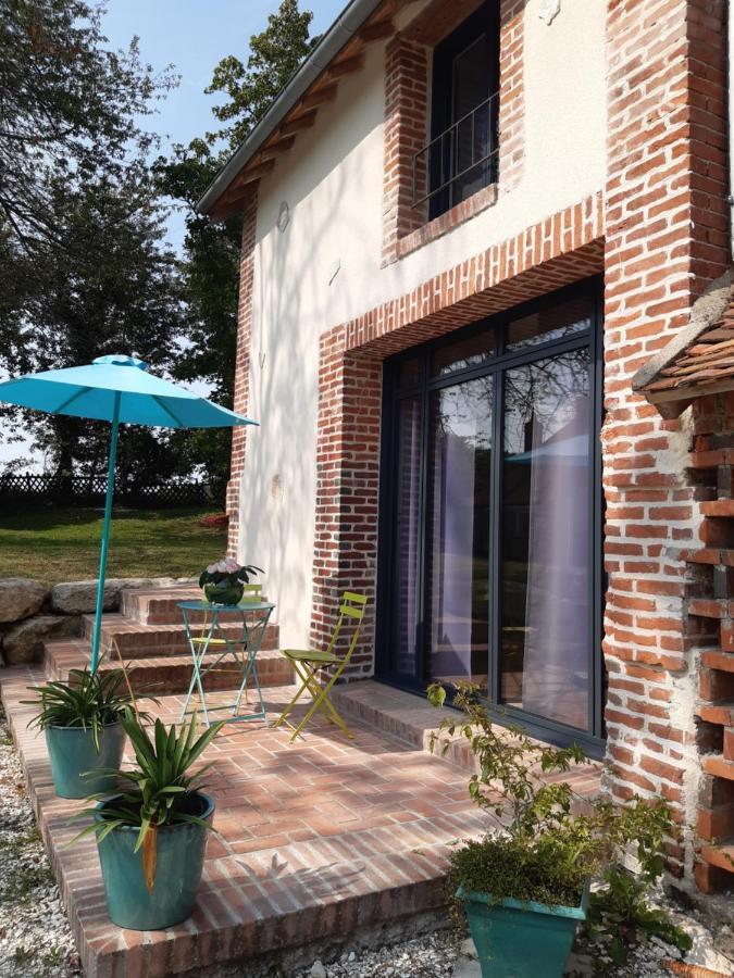 Tuilerie De La Cote 4* Ouzouer-Sur-Trezee Exterior foto
