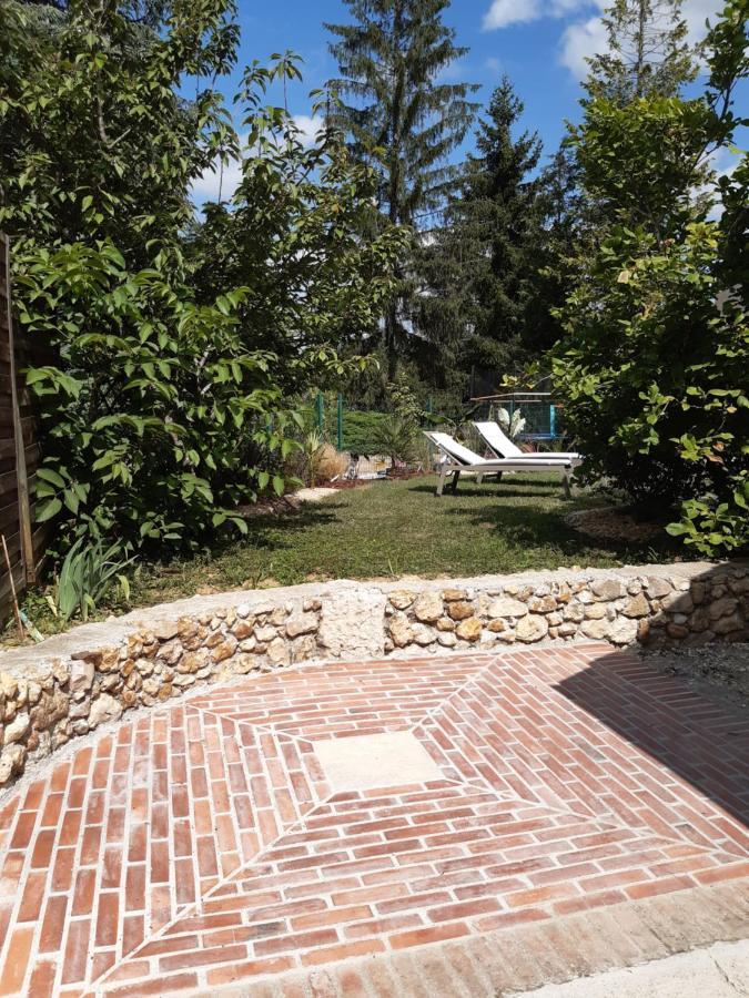 Tuilerie De La Cote 4* Ouzouer-Sur-Trezee Exterior foto
