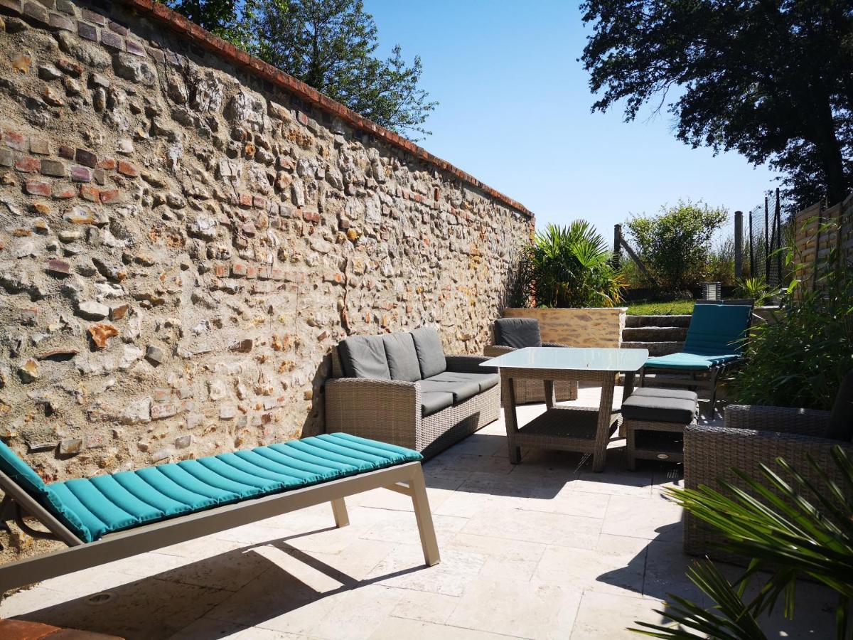 Tuilerie De La Cote 4* Ouzouer-Sur-Trezee Exterior foto